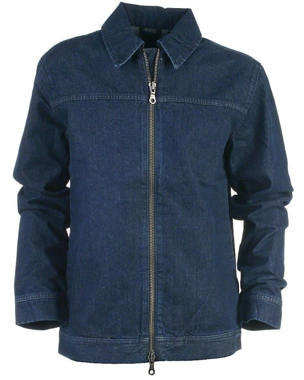 Adpt denim jakke