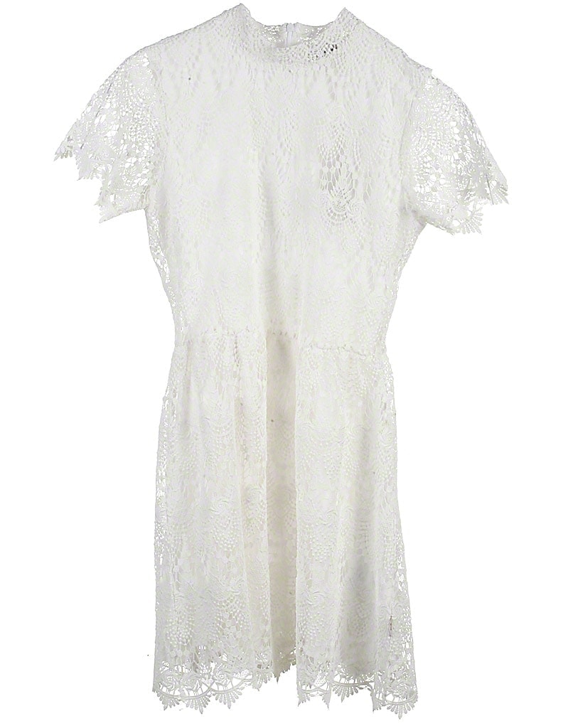 Billede af Cost:bart kjole, råhvid, Kimberly - 140,S