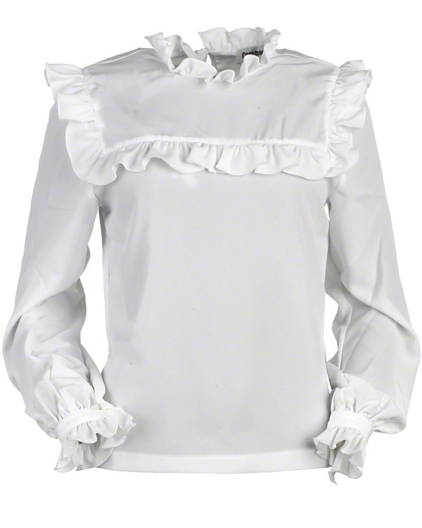 Cost:bart chiffon top l/s