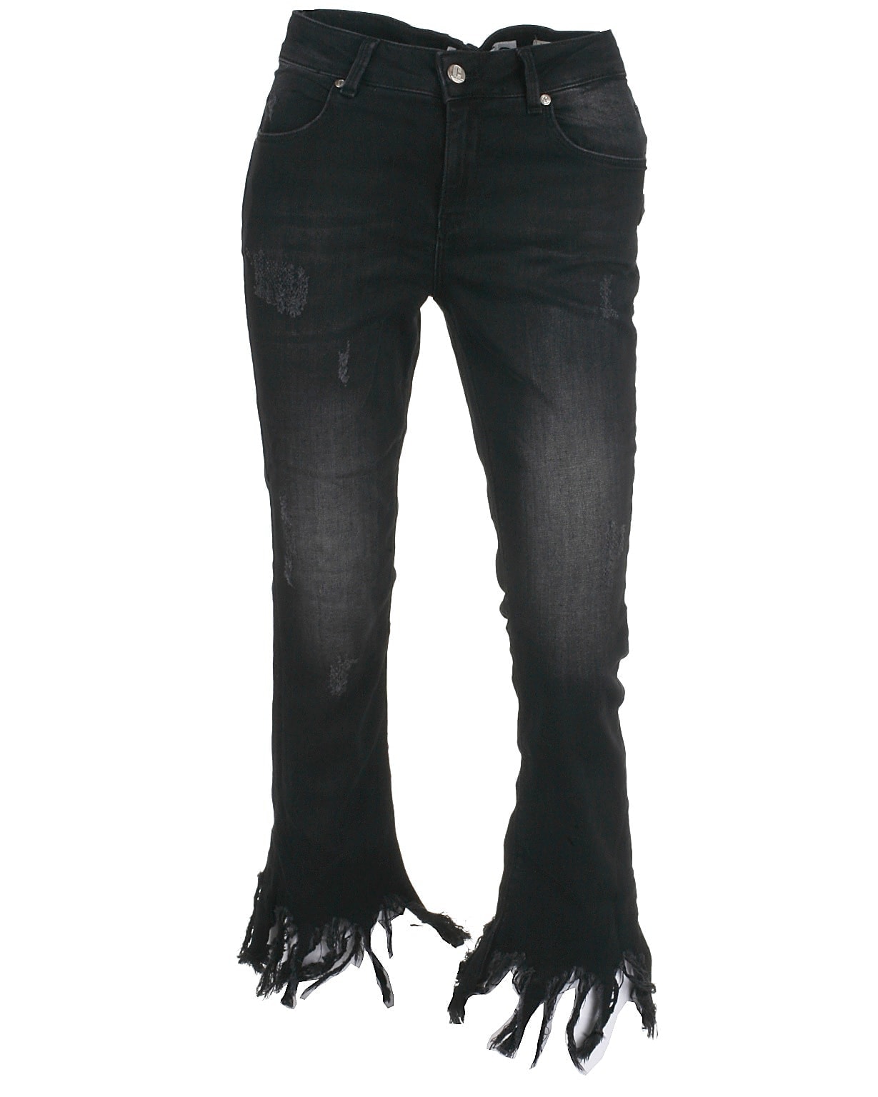 Billede af Cost:bart jeans, sort, Tokyo, forvasket look - 152,W25,::