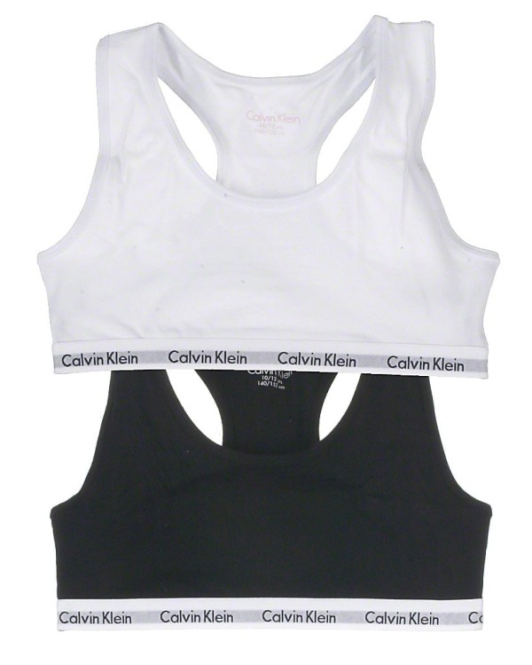 Calvin Klein 2-pak sports bra