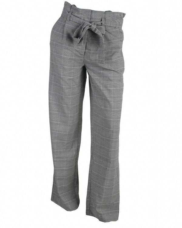 Pieces wide pants