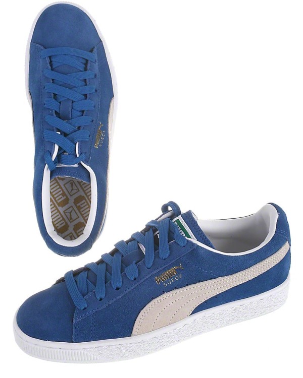 Suede Classic+