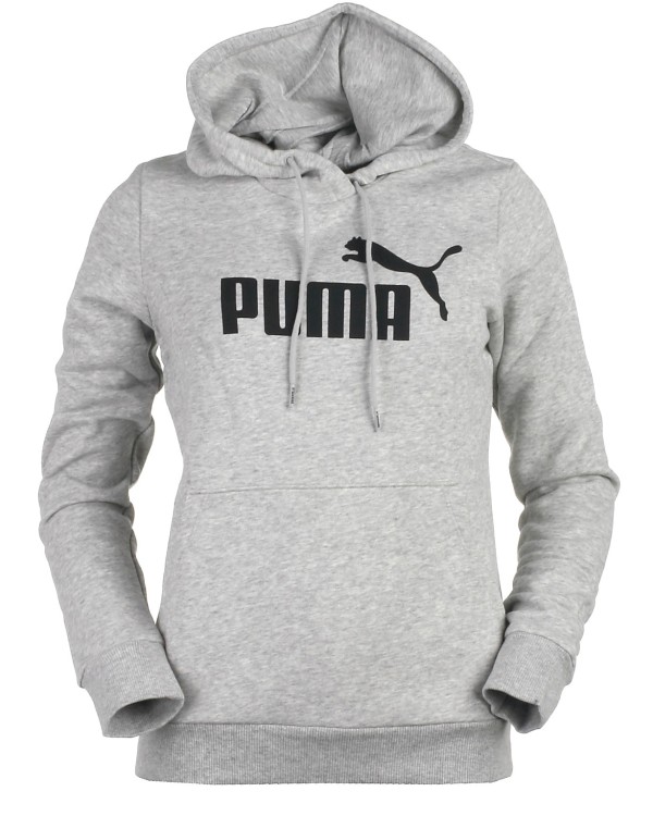 Puma hood sweat