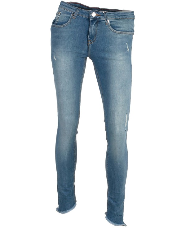 Tommy Hilfiger cropped jeans