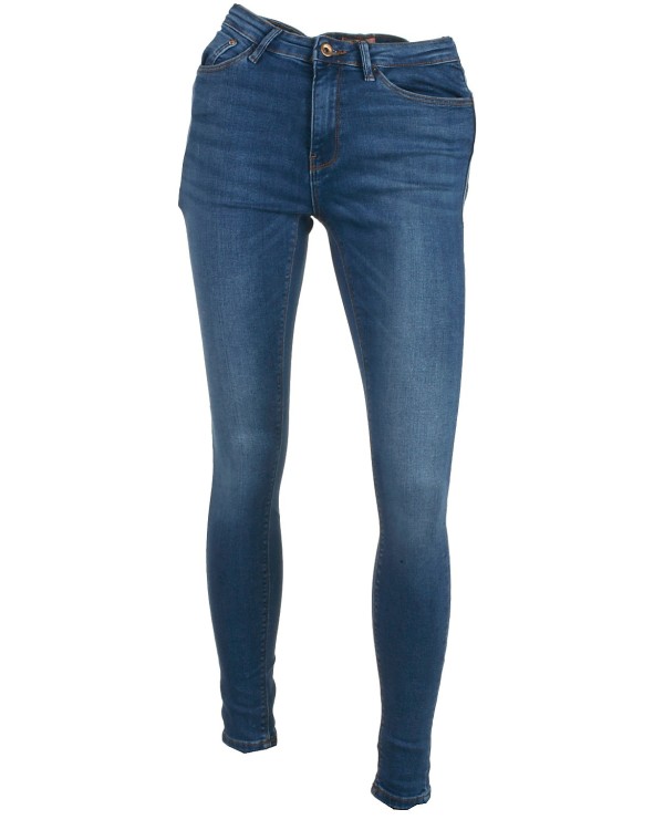 Slim fit jeans fra ONLY - 15165792 Paola