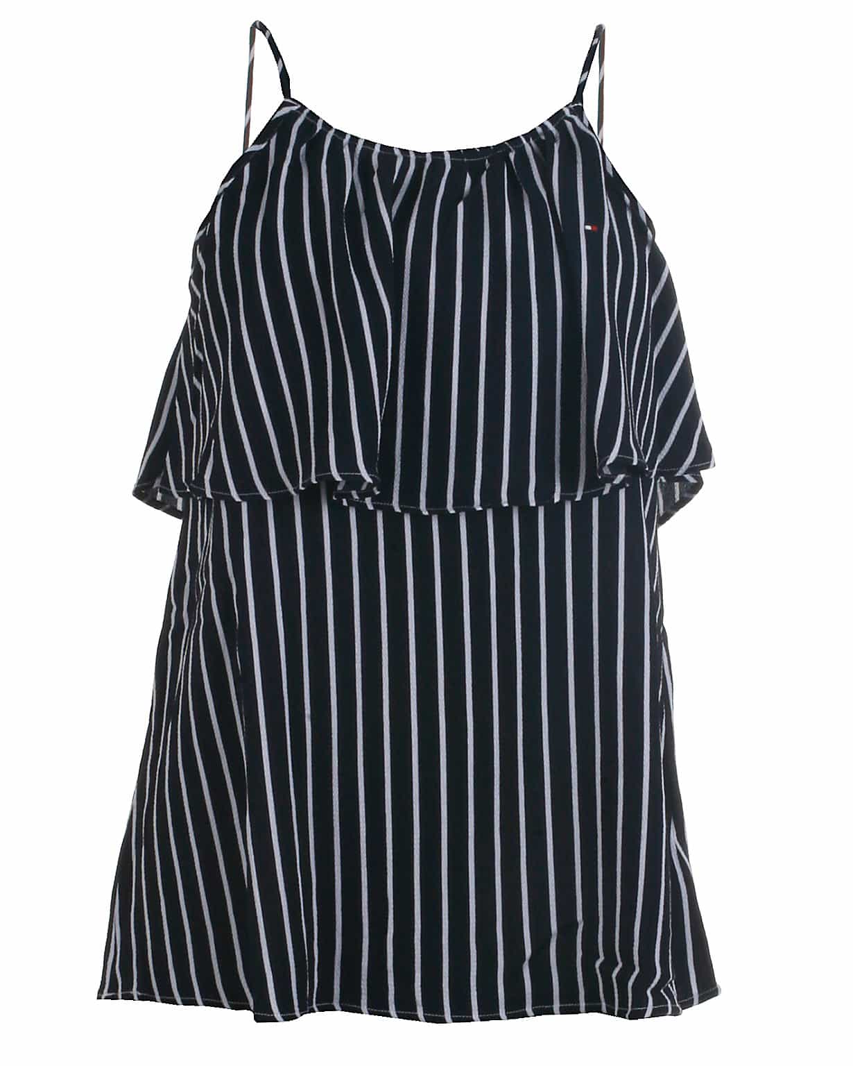 Tommy Hilfiger strop top Navyblå Tommy Hilfiger strop top