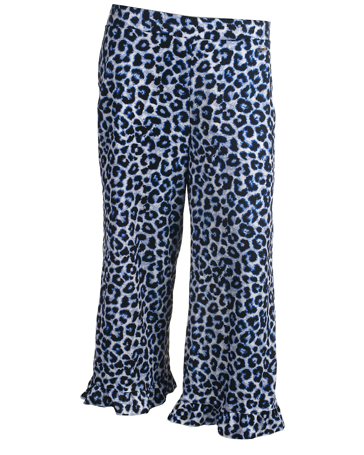 Billede af Cost:bart bukser, Flora, blå - 176,XL
