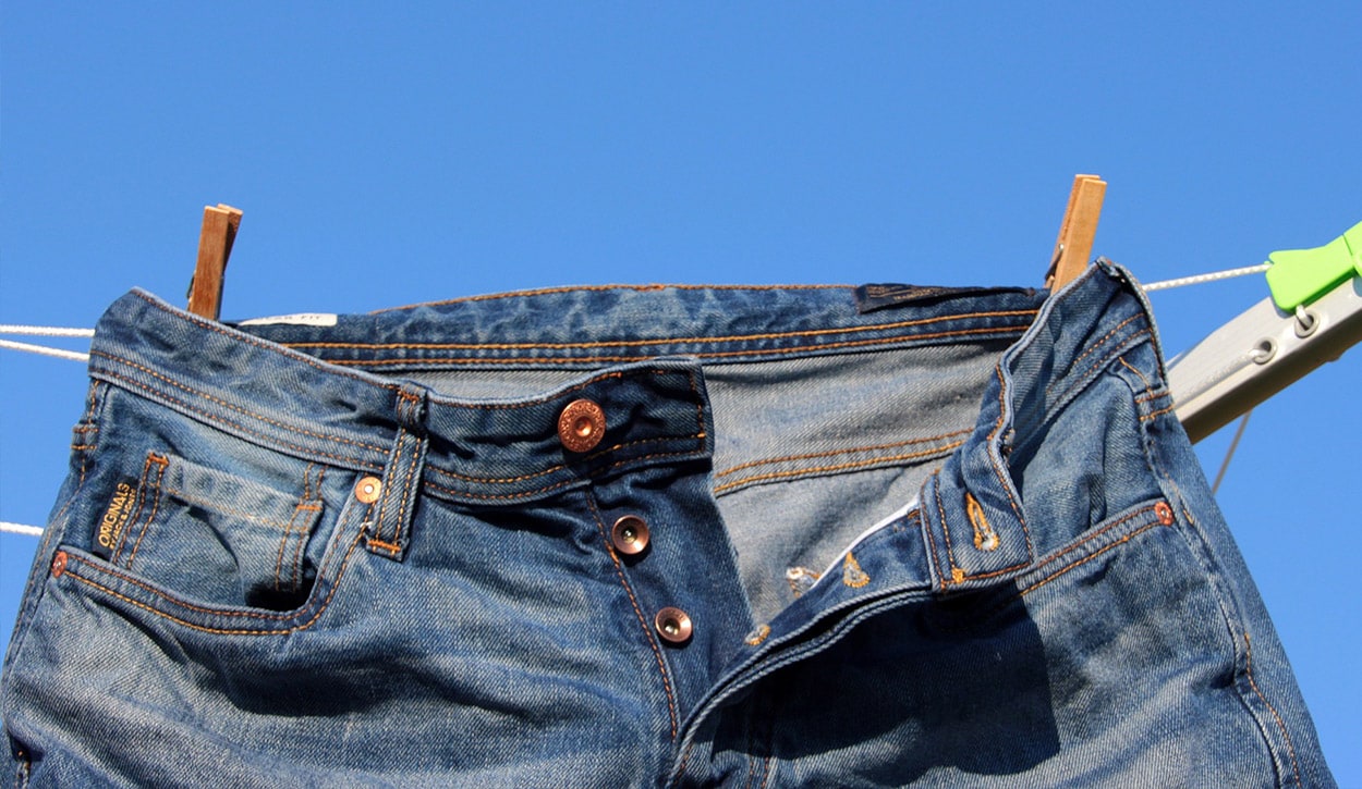 to: Sådan du bedst på dine jeans | Læs på umame.dk