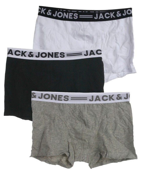 Jack & Jones JR 3-pak tights