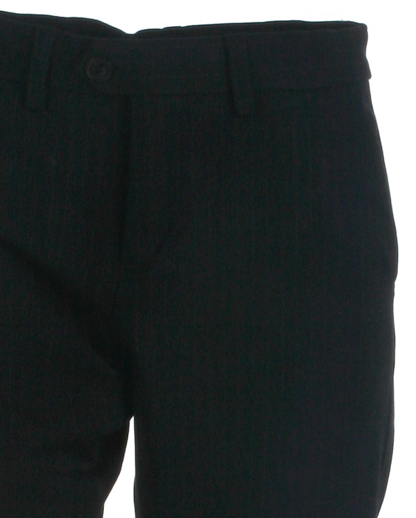 navy pinstripe