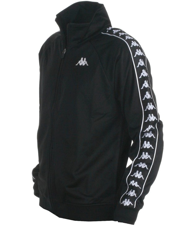 Kappa zip sweat