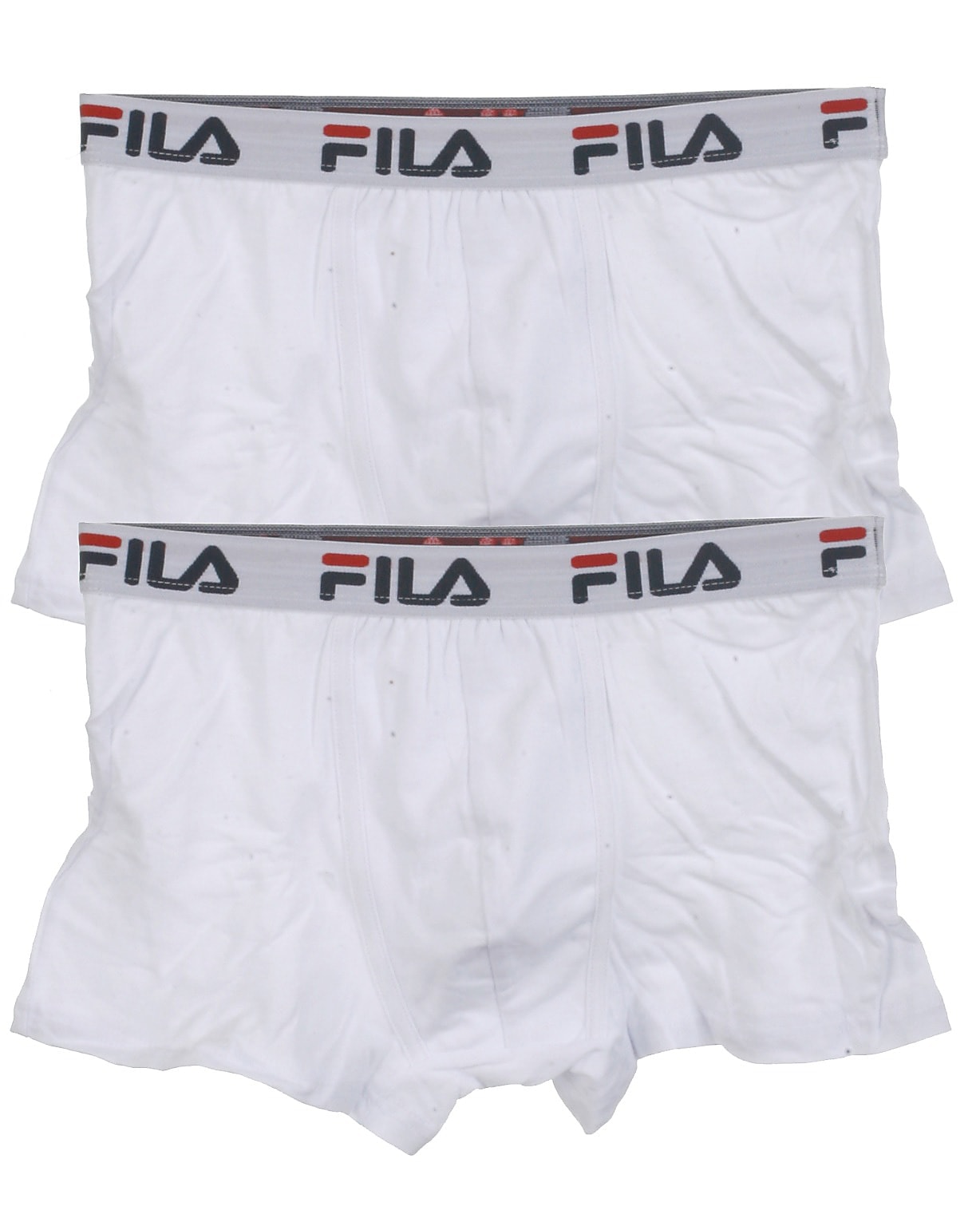 Billede af Fila 2-pak tights , Boxer , hvid - 194,XL+,42