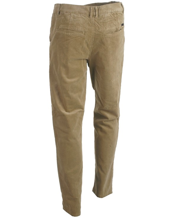 LMTD ankel fløjls chino