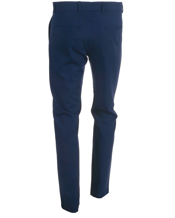 Blå habitbukser fra Costbart - konfirmandtøj fra Costbart C1133-BlueDepths