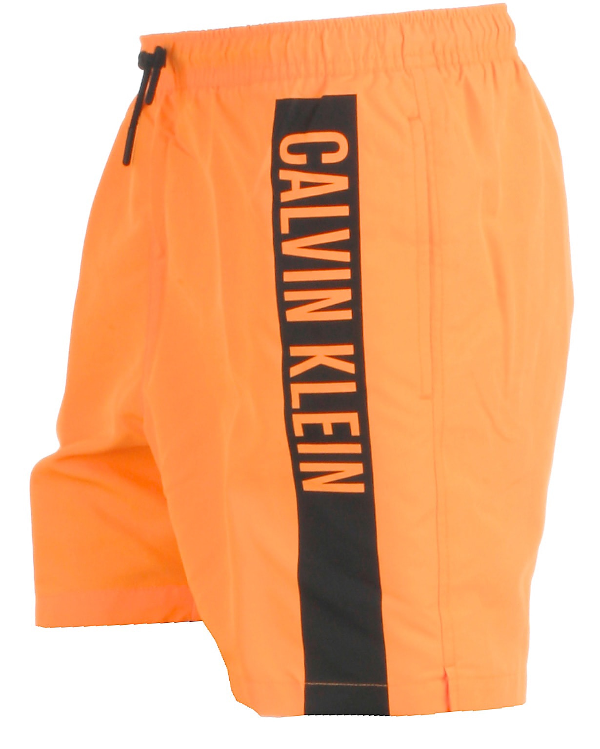 valg Lavet til at huske Perfervid Calvin Klein badeshorts, orange. Badetøj fra kvalitetsmærker til de unge!