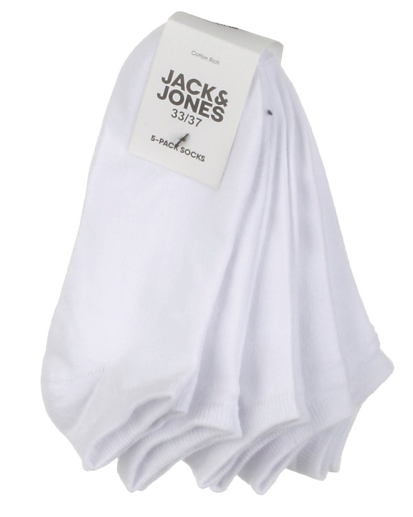 Jack & Jones JR 5-pak footies