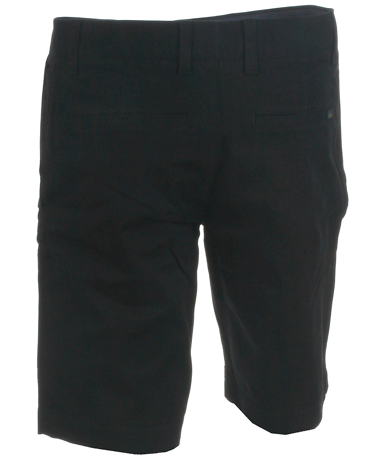Se Lacoste chino shorts, sort - 194,XL+,44 hos Umame.dk