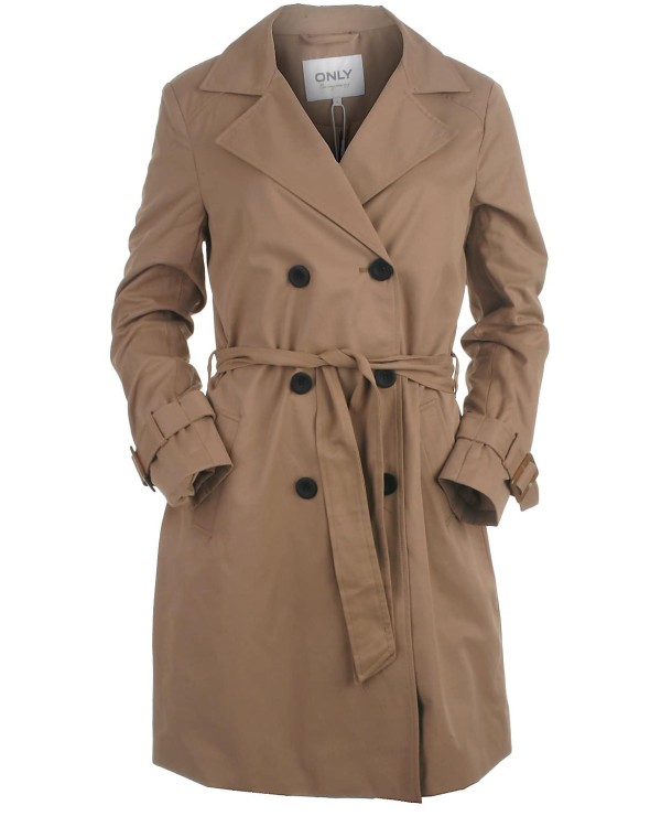 Only trenchcoat