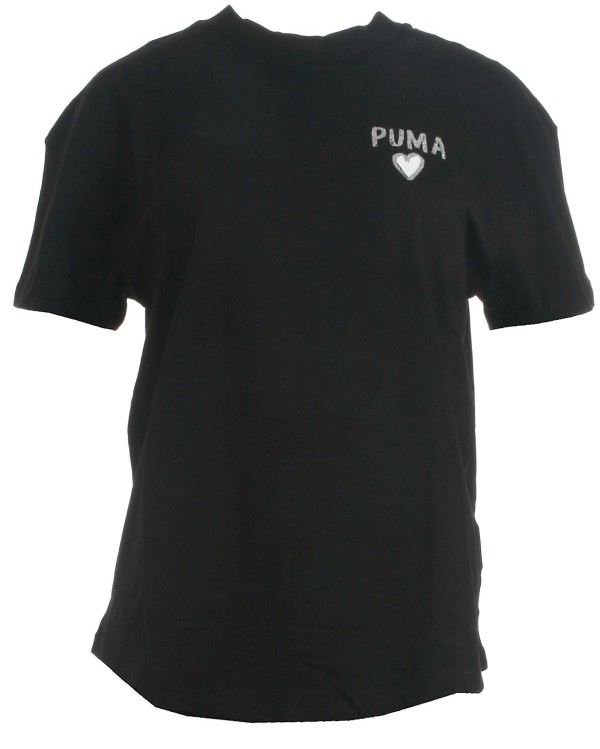 Puma turtleneck t-shirt s/s