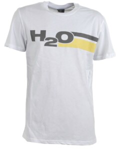H2O t-shirt s/s
