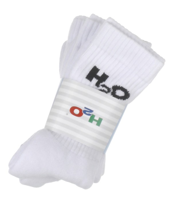 H2O 3-pack socks