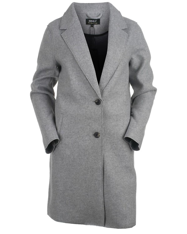 Only bonded coat