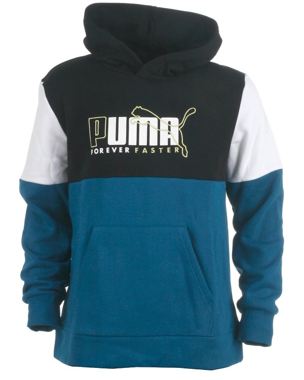 Puma hood sweat