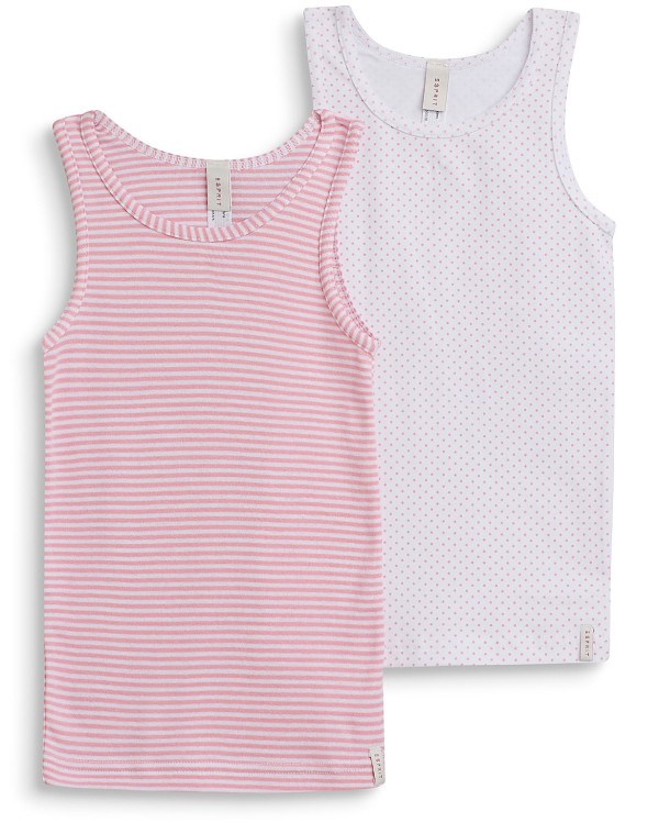 Esprit 2-pack tanktops