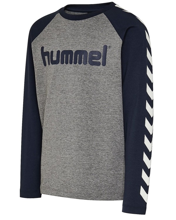 Hummel t-shirt l/s