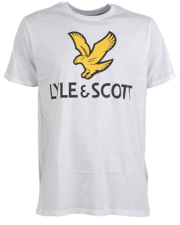 Lyle & Scotch t-shirt s/s
