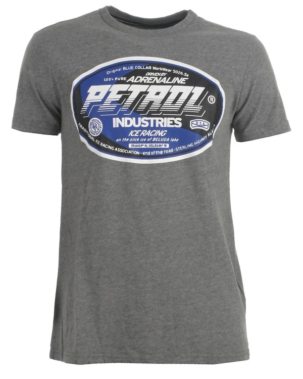 Petrol t-shirt s/s