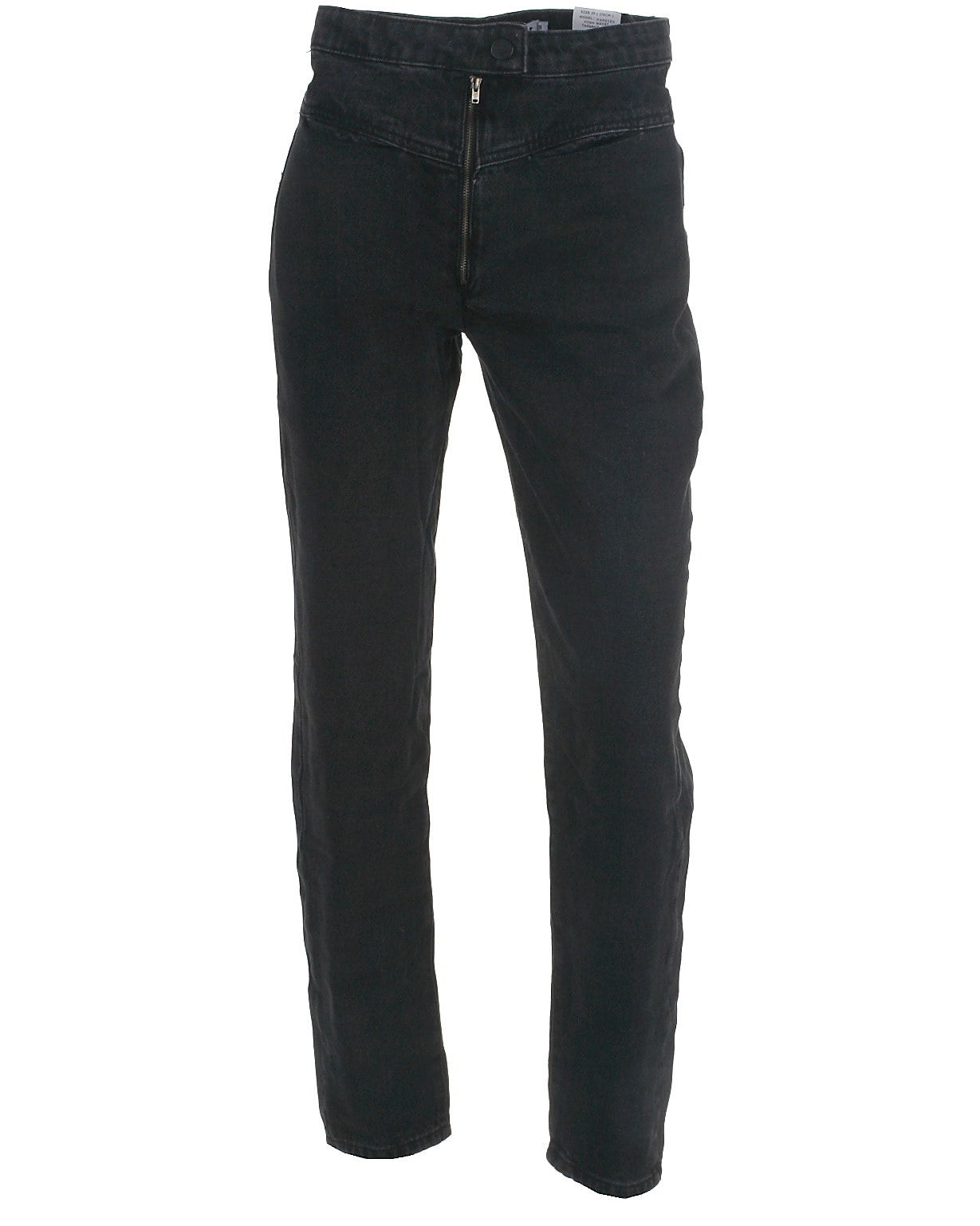 Se Cost:bart jeans, Kameira, blackwash - 152,W25,:: hos Umame.dk