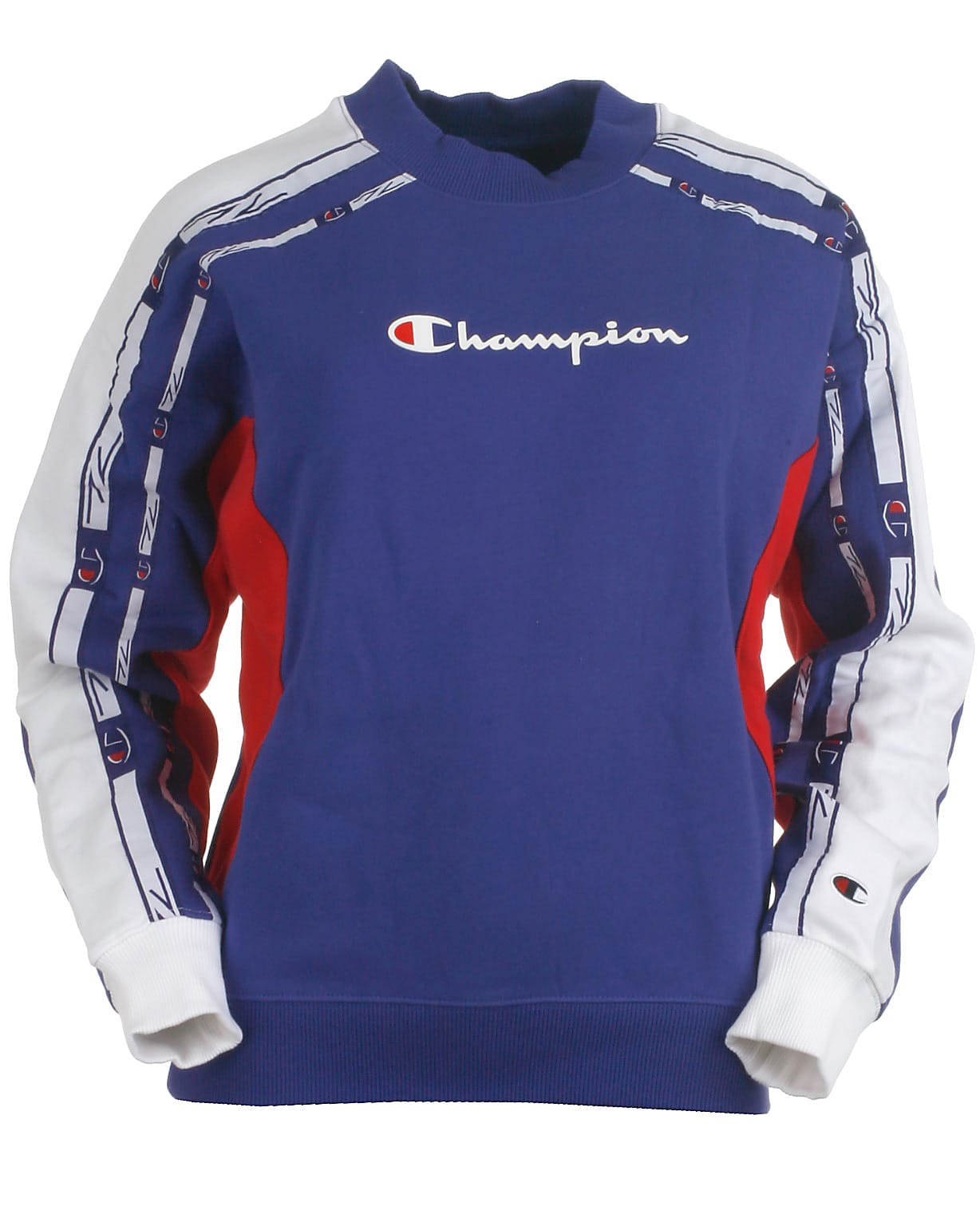 Se Champion sweatshirt, purple - 176,S+,36 hos Umame.dk