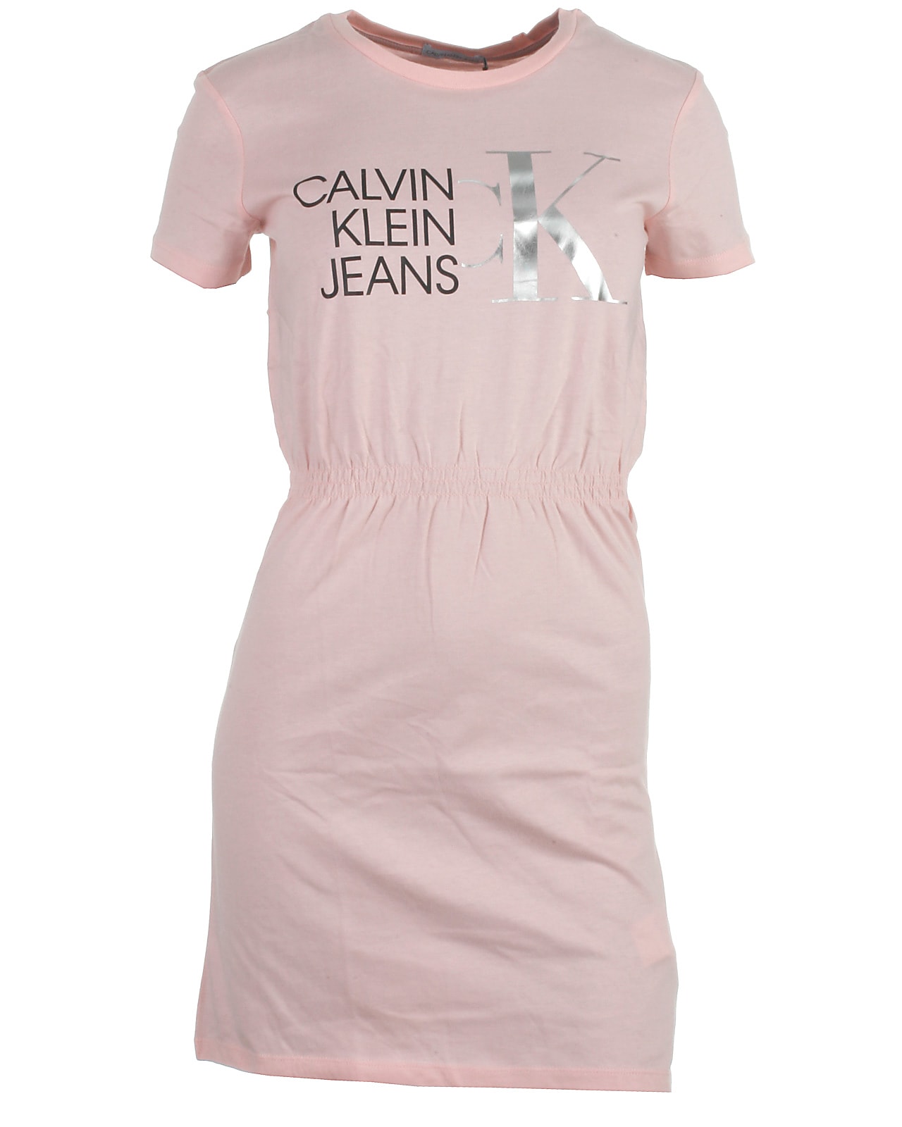 Se Calvin Klein kjole, sandrose - 176,16år hos Umame.dk