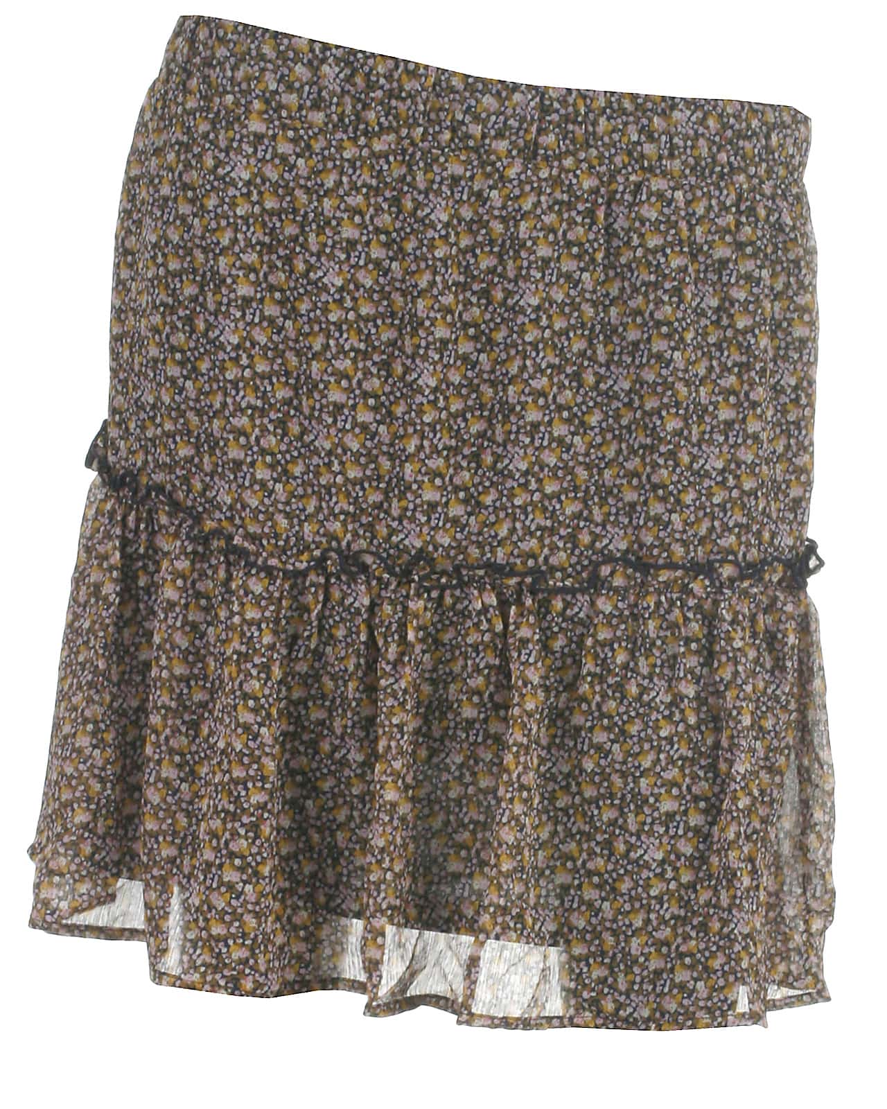 LMTD skirt, Bisty, sky - 140,10år