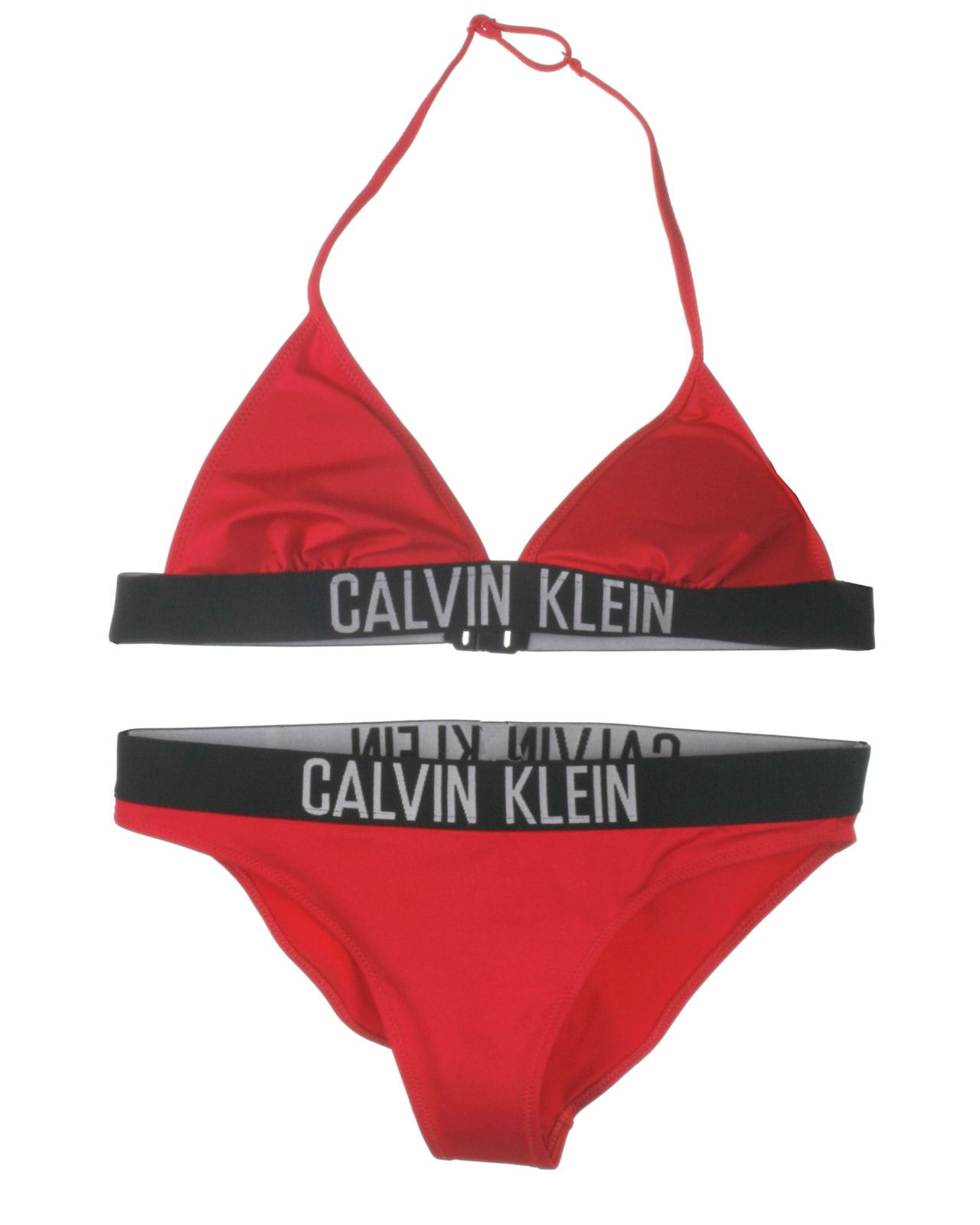 Ringlet opstrøms Mobilisere Calvin Klein bikini, pinkheart. Bliv klar til badeferien med umame