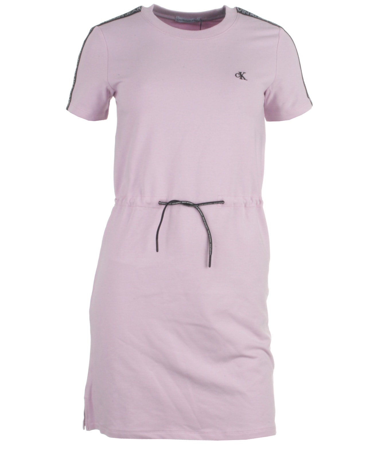 Se Calvin Klein sweat kjole, lavenderpink - 176,16år hos Umame.dk