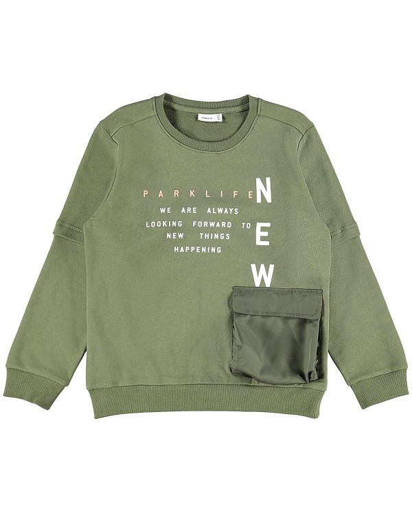 Name It sweatshirt