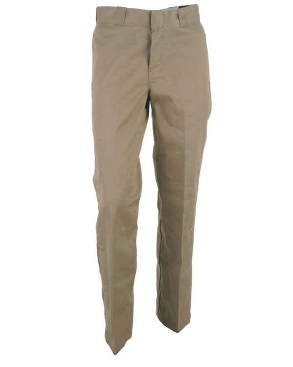 Sandfarvede bukser fra Dickies, model Original 874 work DK000874-KHK