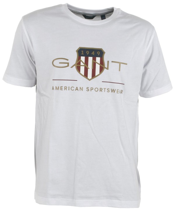 Gant t-shirt s/s