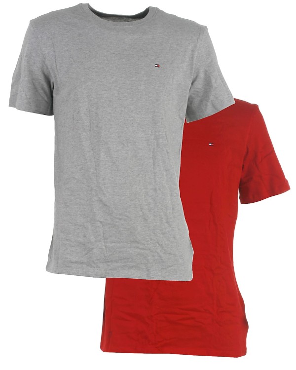 Tommy Hilfiger 2-pak t-shirt s/s