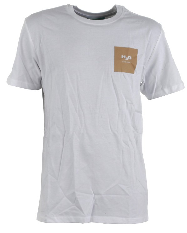 H2O t-shirt s/s