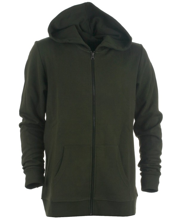 Jack & Jones JR zip hood sweat
