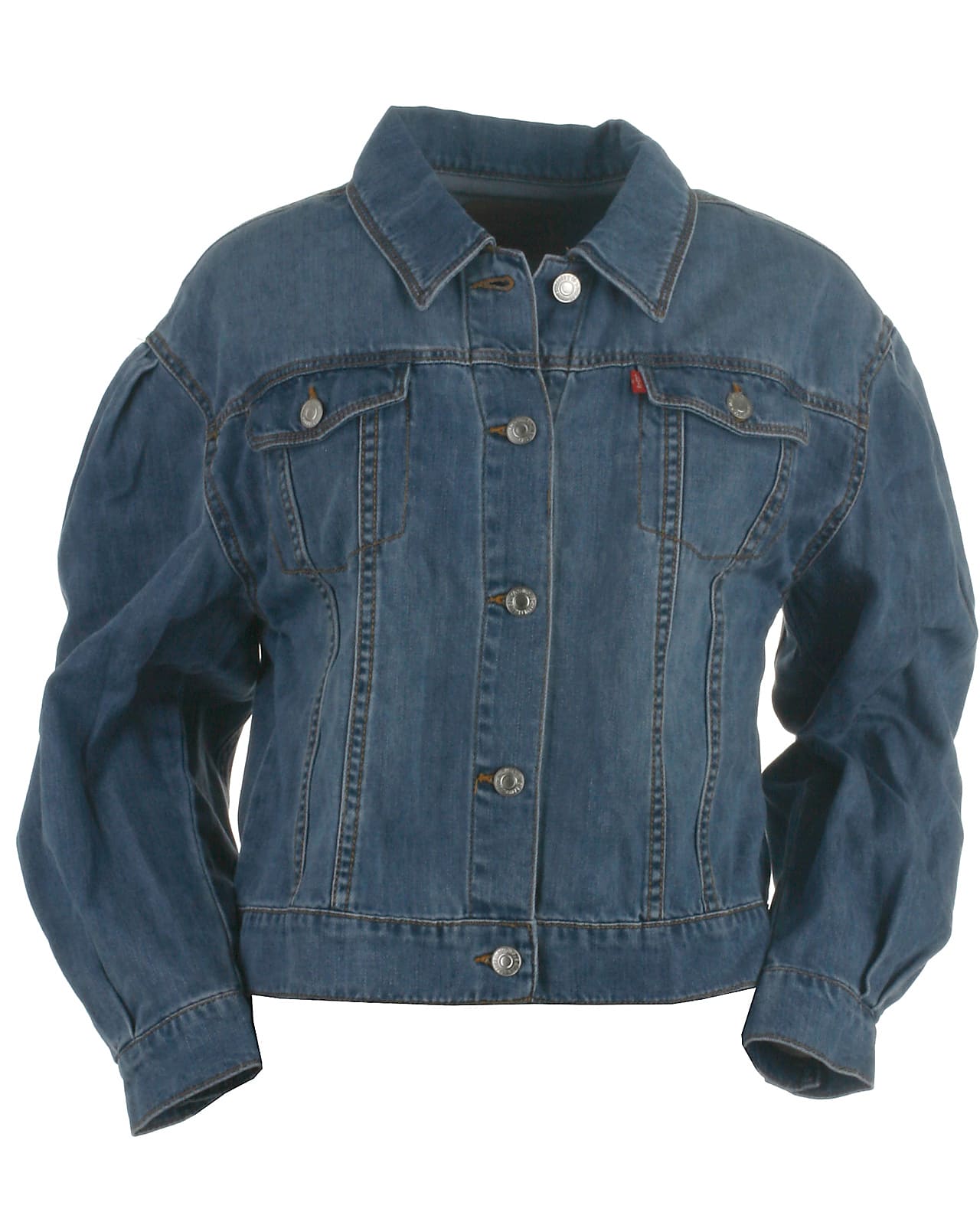 Levis denim jakke, Trucker, milestone. Stort udvalg af jakker til børn, teens voksne.