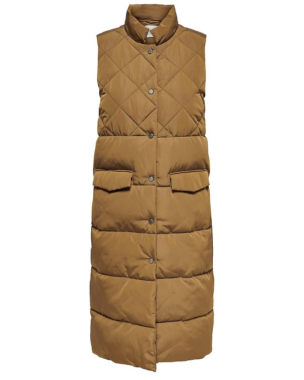 Only quilted vest