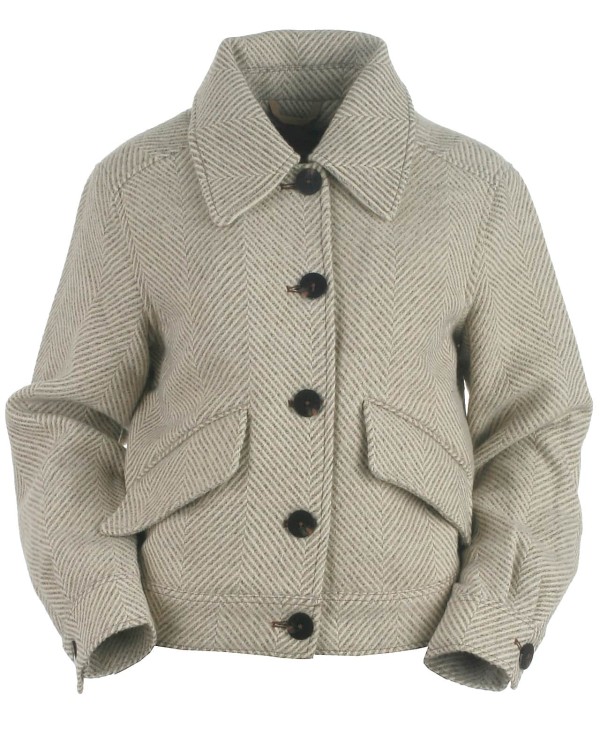 Scotch & Soda uld jakke