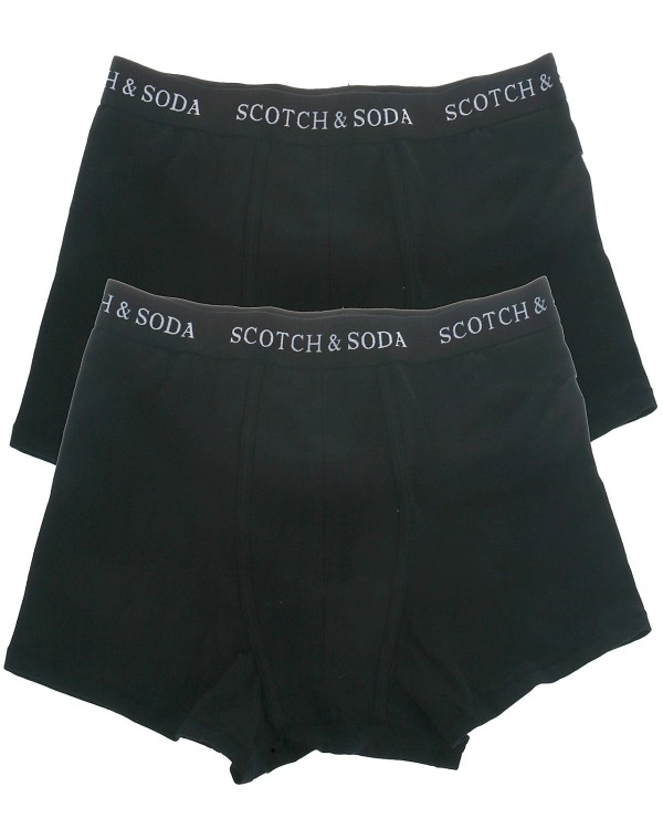 Scotch & Soda 2-pak bokseshorts
