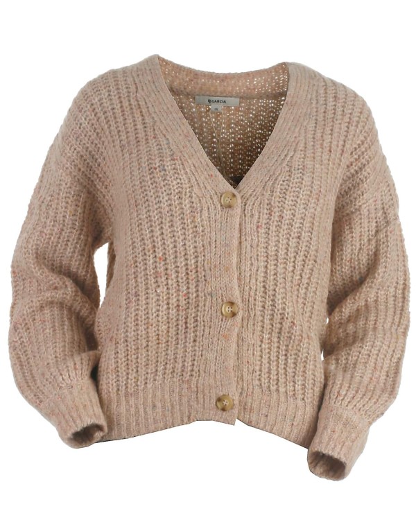 Garcia strik cardigan