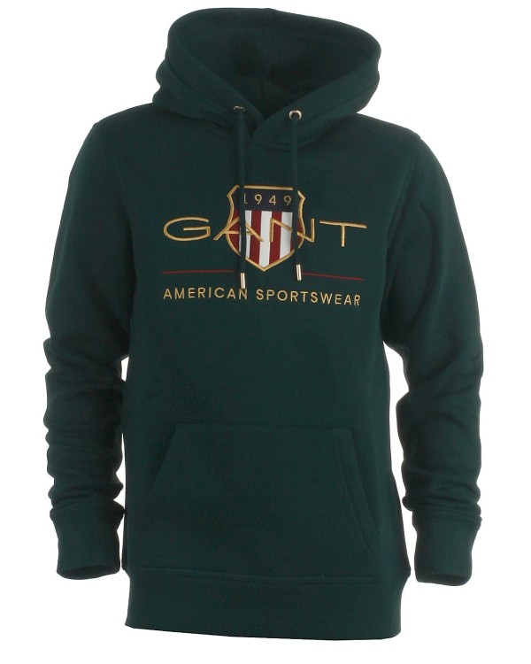 Gant hood sweat